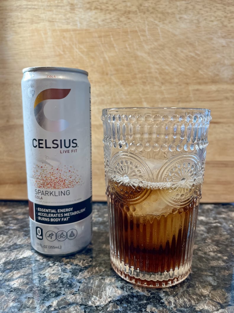 Celsius Diet Coke Alternative