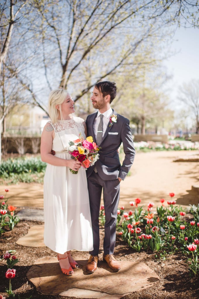Oklahoma City Art Gallery Wedding