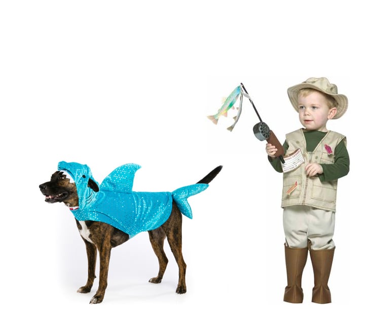 Halloween Costumes For Kids and Their Pet Dogs POPSUGAR Moms