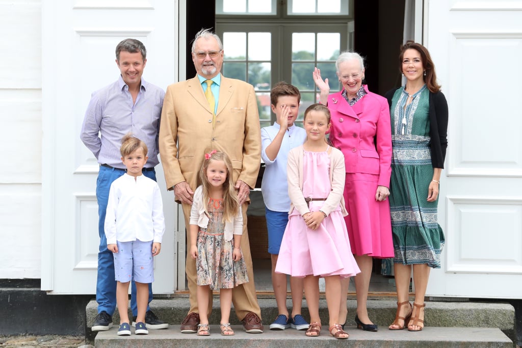 Denmark Royal Family