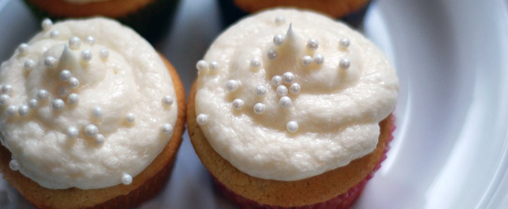 Champagne Cupcakes