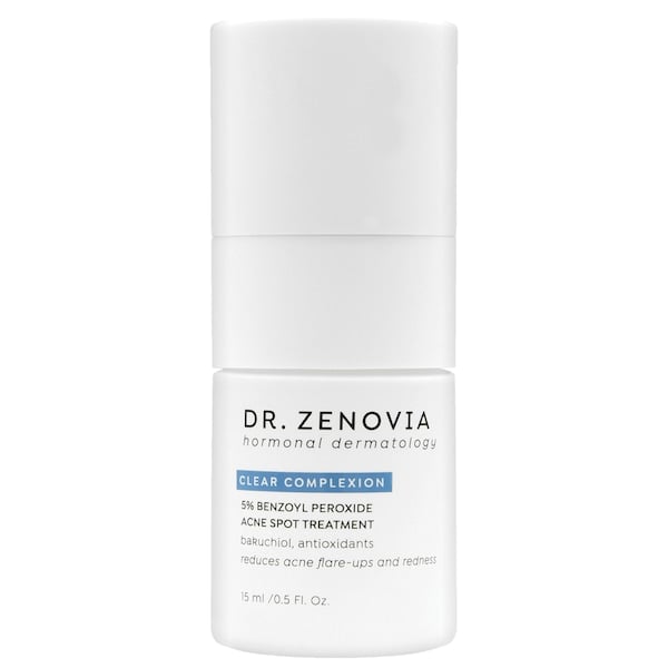 Dr. Zenovia Skincare 5% Benzoyl Peroxide Acne Spot Treatment