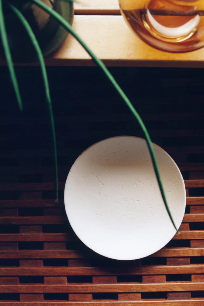 A Serving Bowl Zara Decorative Bowl With Rough Surface Shop the Zara