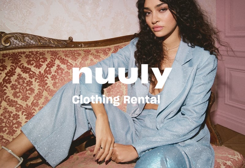 Nuuly 1-Month Subscription