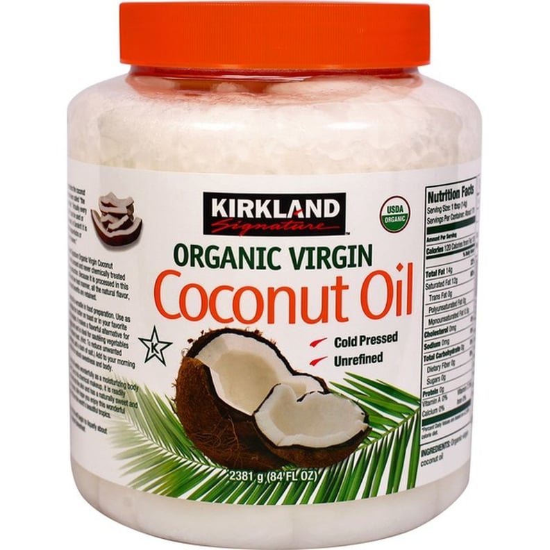 Kirkland Organic Virgin Coconut Oil