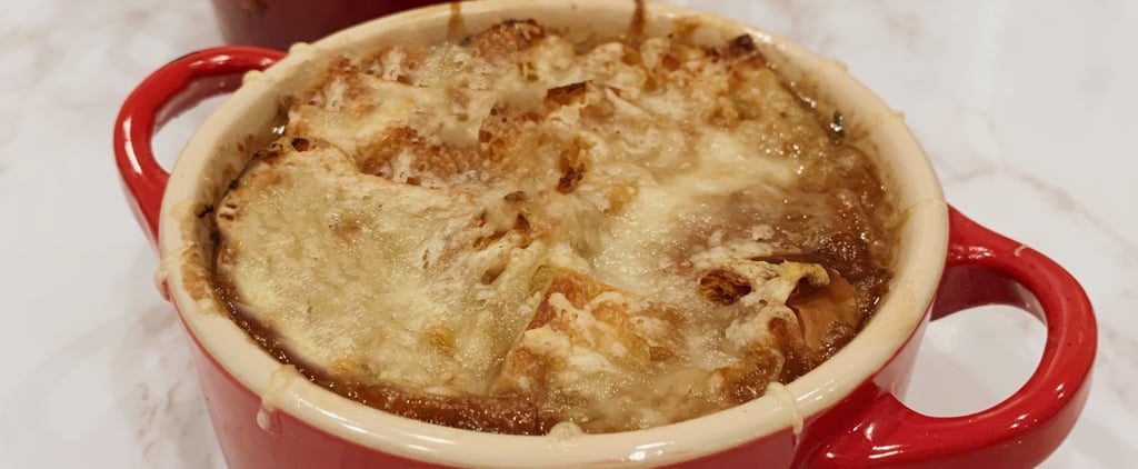 Chrissy Teigen French Onion Soup Recipe