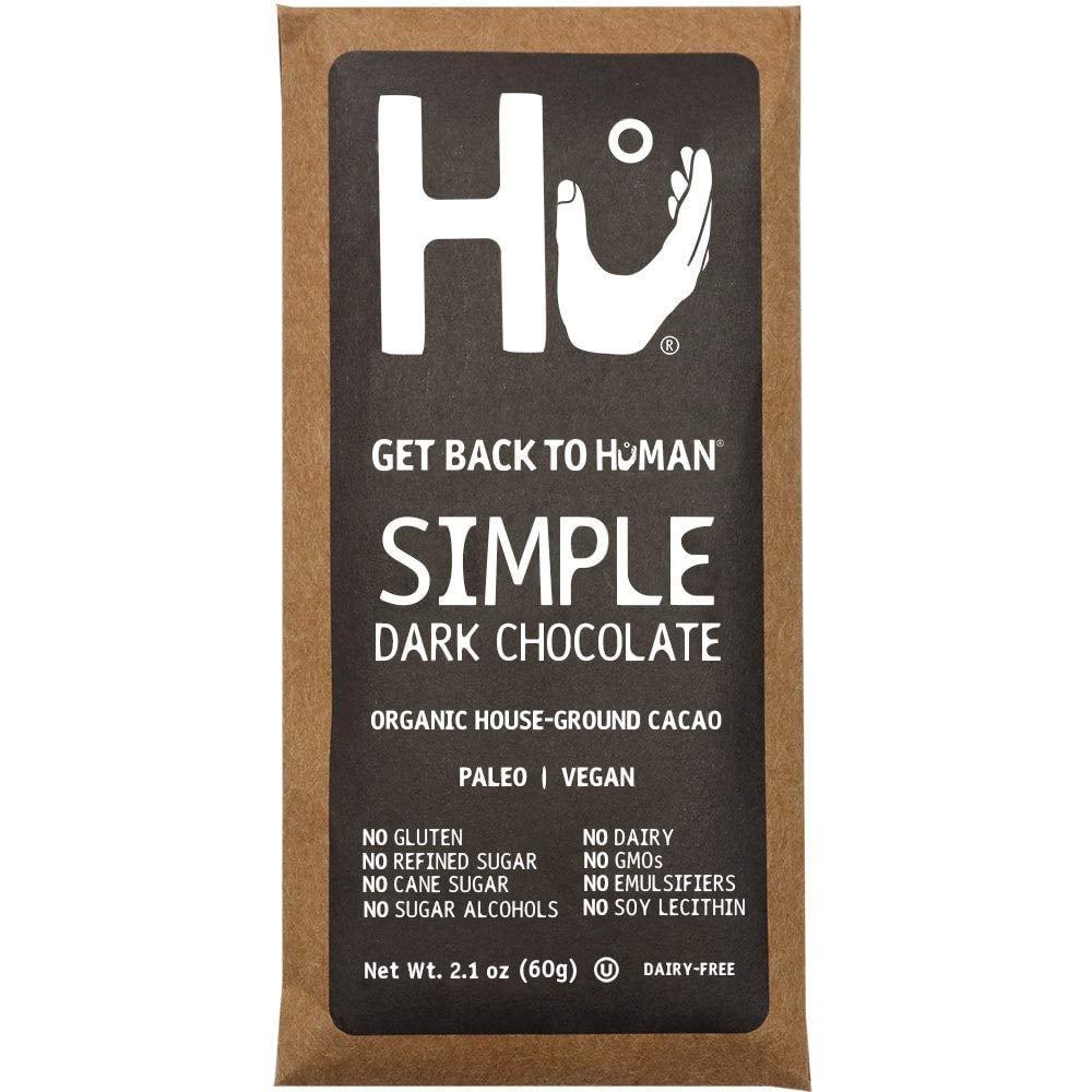 Hu Dark Chocolate Bars
