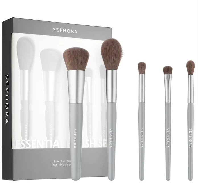 Sephora Collection Essential Brush Set