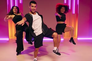 Get Down to the Beat With This 30-Minute Latin-Inspired Dance Cardio Routine