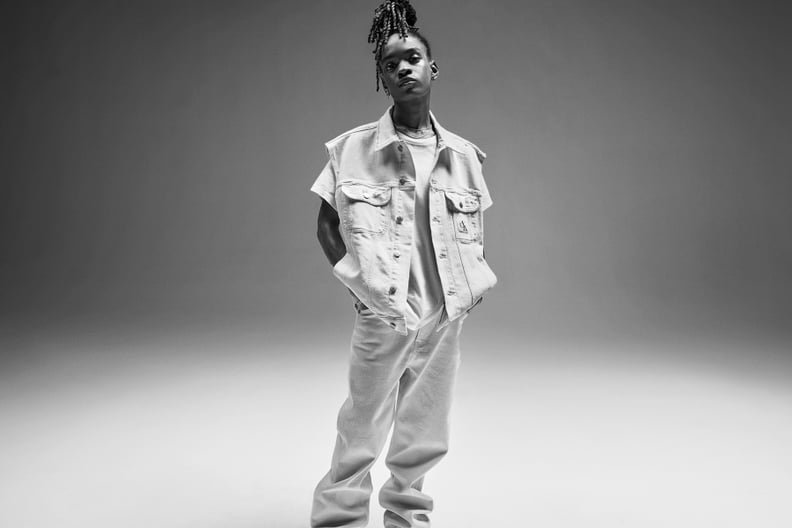 Musician Koffee For Calvin Klein Spring 2021