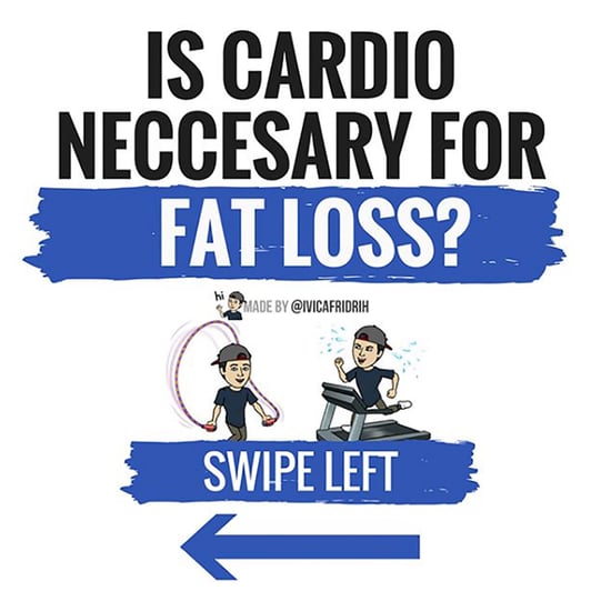 Is Cardio Necessary For Fat Loss?