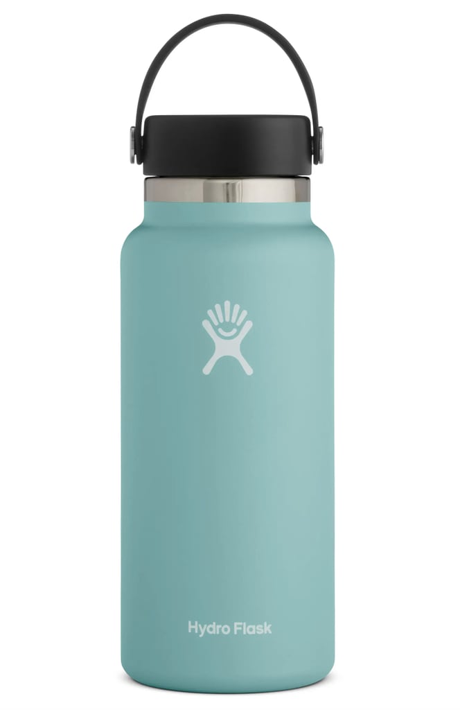 The Perfect Stocking Stuffer: Hydro Flask 32-Ounce Wide Mouth Cap Bottle