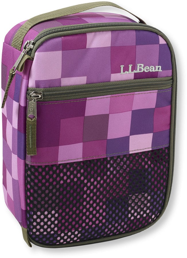 L.L. Bean Lunch Box