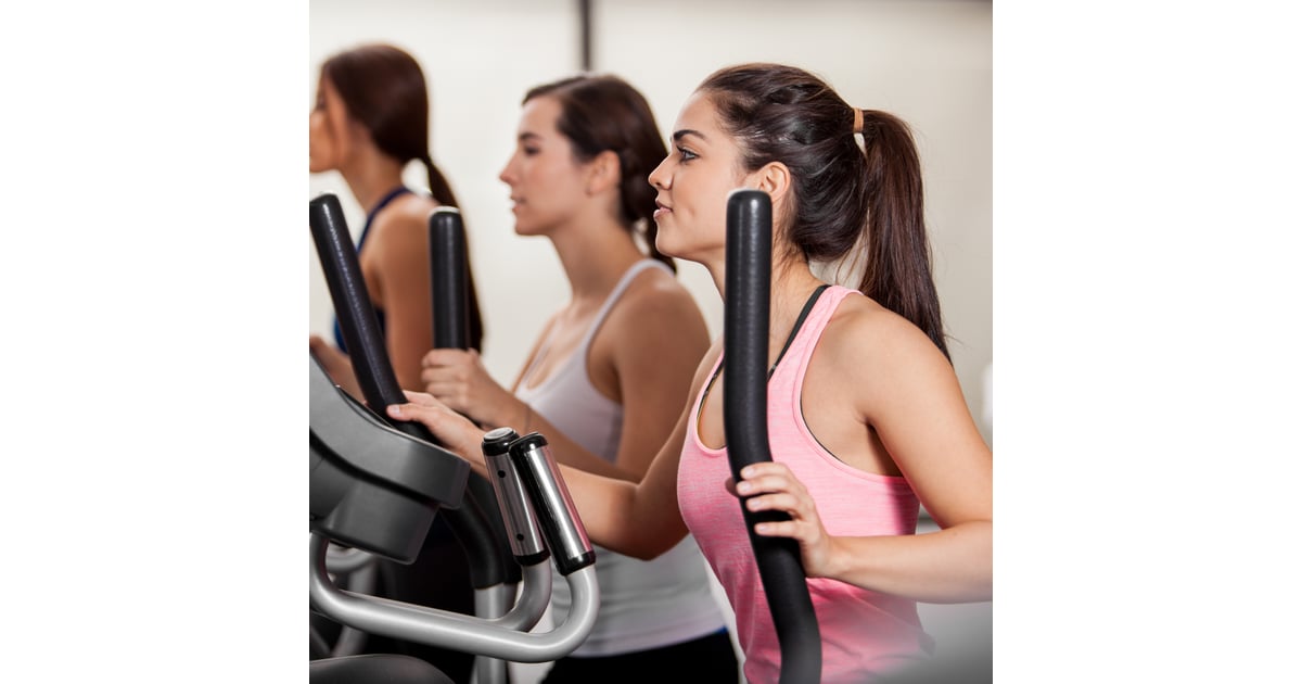 Elliptical clearance for beginners