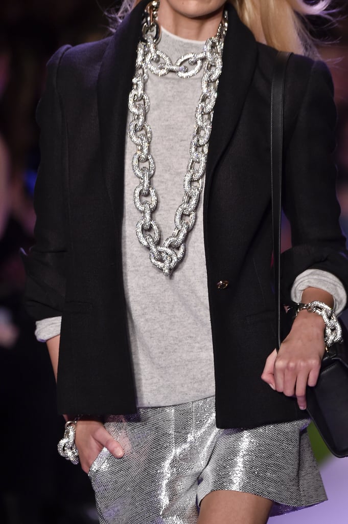 Spring Jewelry Trends 2020: Big Necklaces
