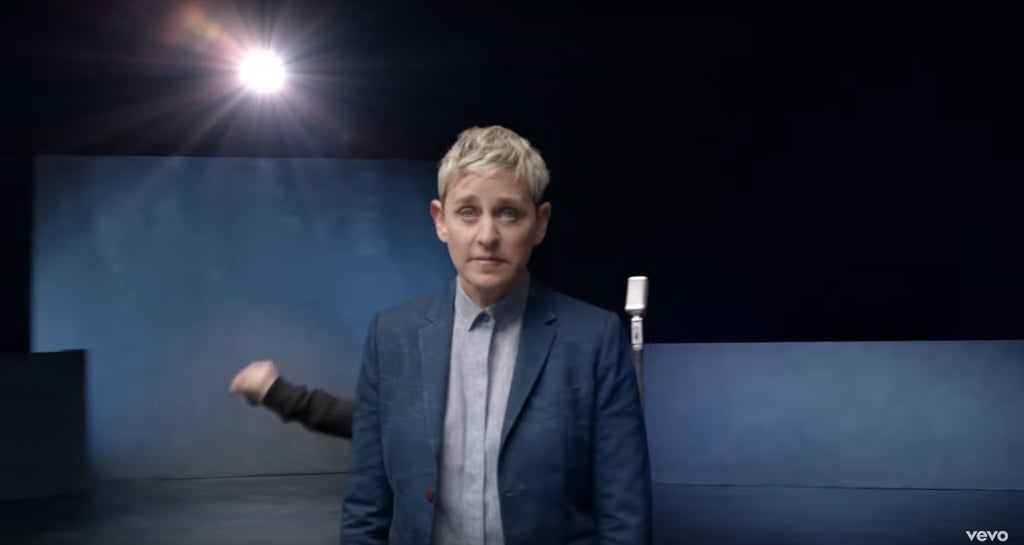 Ellen DeGeneres