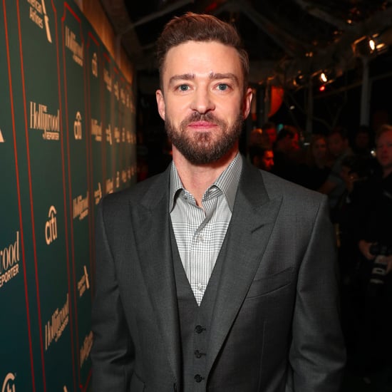 Justin Timberlake at THR's Nominees Night 2017 Pictures