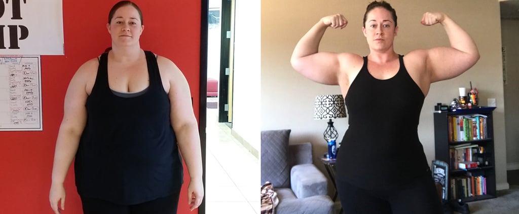 Kelsey Found Her Love For Strength Training, and Now She's Down More Than 100 Pounds