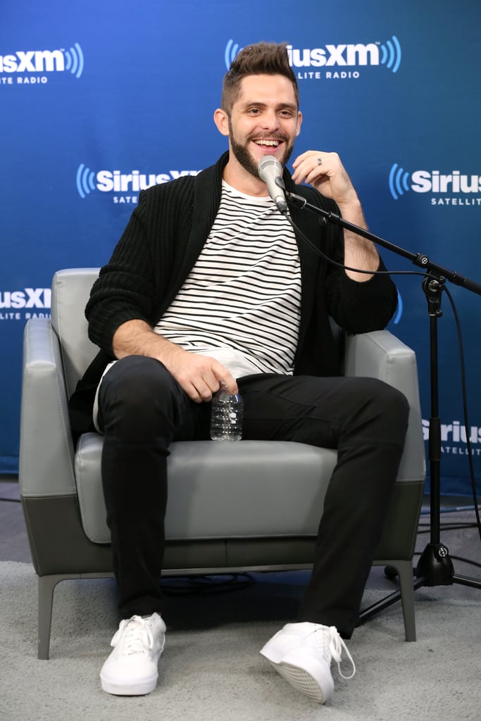 Sexy Pictures of Thomas Rhett
