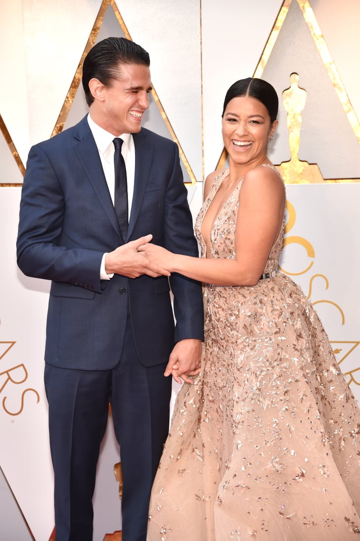Who Is Gina Rodriguez's Boyfriend? POPSUGAR Celebrity Photo 2