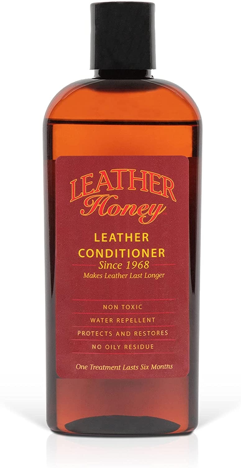 For All Your Leather Goods: Leather Honey Leather Conditioner