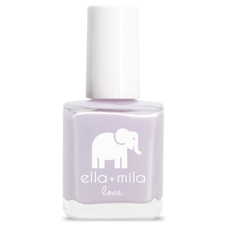 Ella+Mila Nail Polish in Lilac Luster