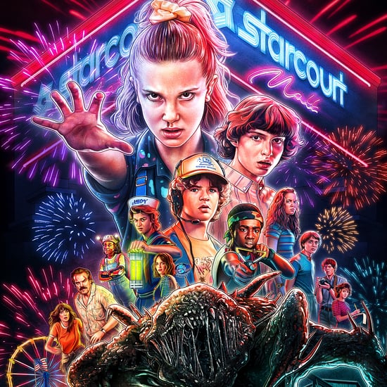 Stranger Things Season 3 Photos