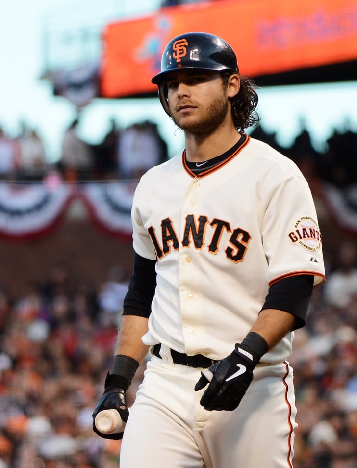 Brandon Crawford Giants Hottest Baseball Players