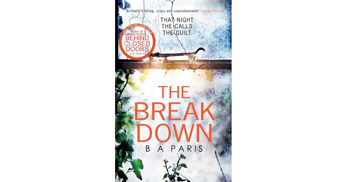 The Breakdown New Books in July 2017 POPSUGAR