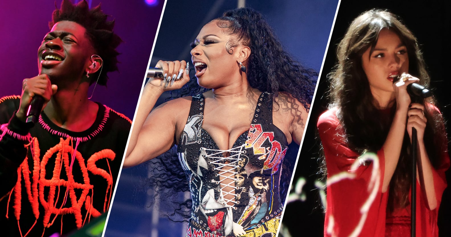 MTV Video Music Awards Nominations | 2021 | POPSUGAR Entertainment