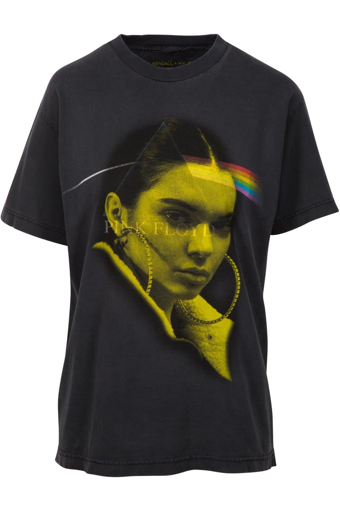kendall selfie rock tee ($125)