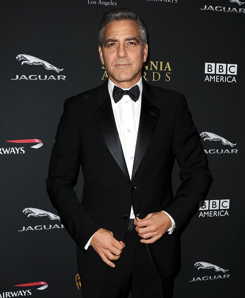 George Clooney