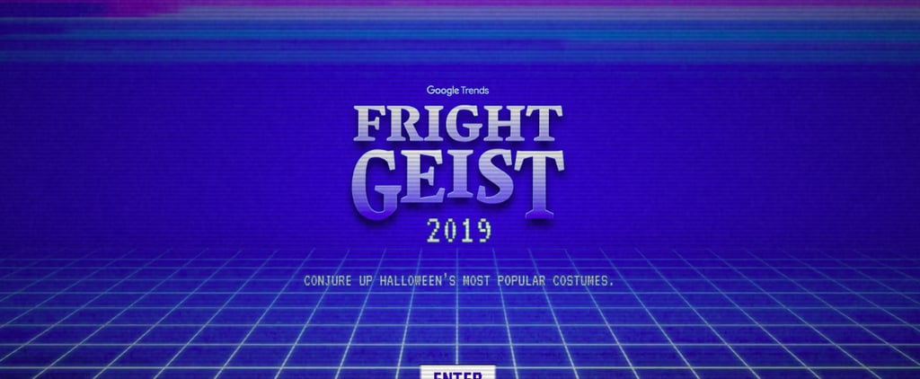 Use Google Frightgeist to Find a Unique Halloween Costume