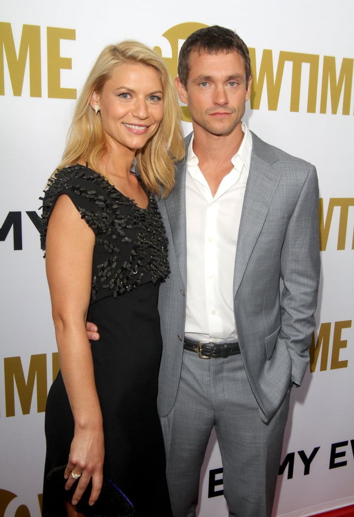 Claire Danes and Hugh Dancy