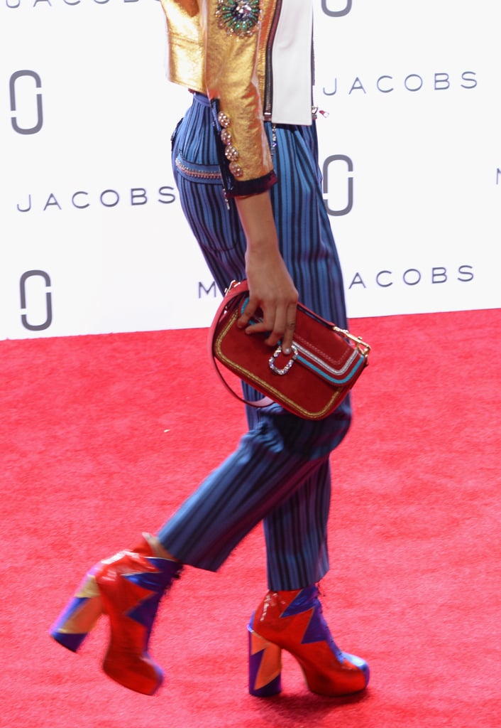 The Bags and Shoes Were a Street Style Star's Dream