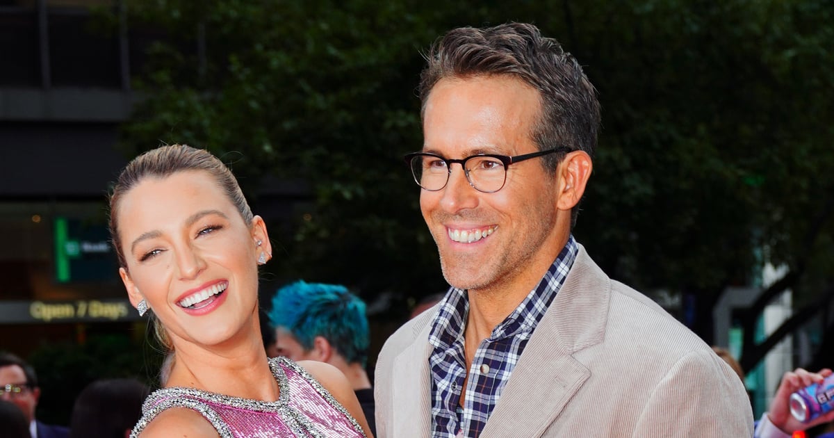Every Important Moment in Ryan Reynolds and Blake Lively's Love Story