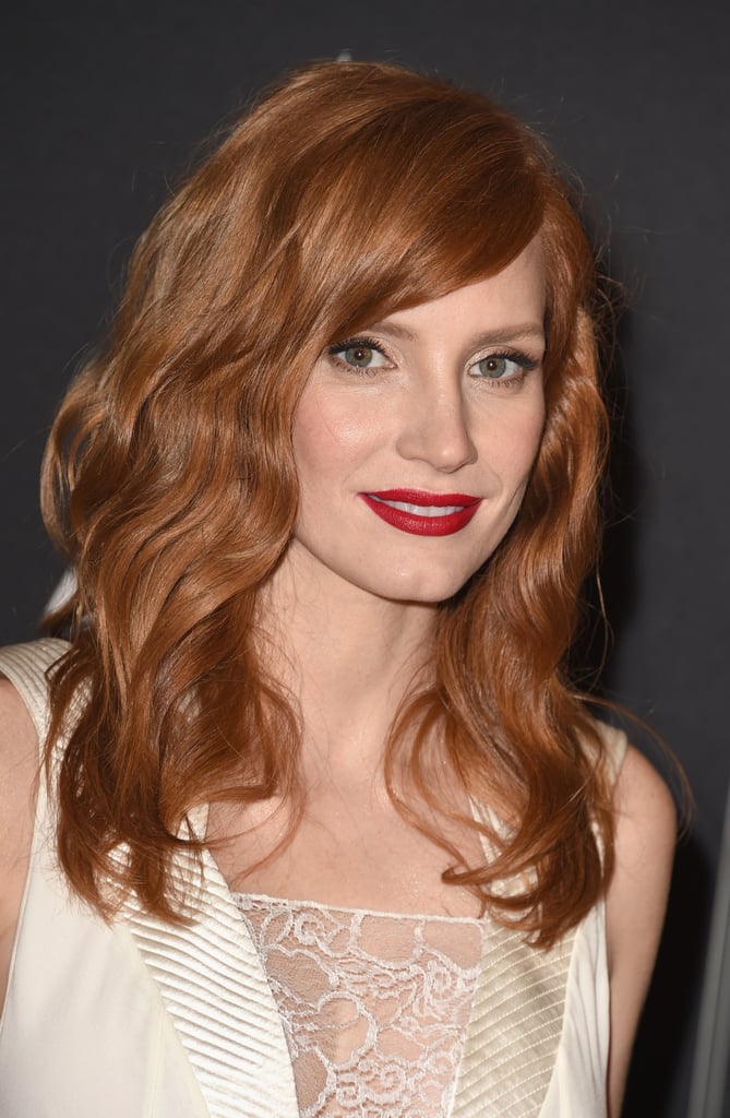 Jessica Chastain