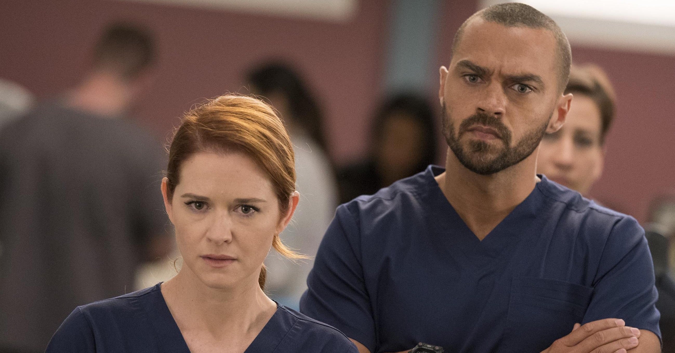Is April Leaving Grey's Anatomy? | PS Entertainment