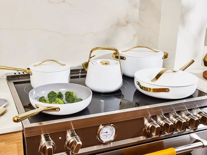 Caraway Iconics Collection Cookware