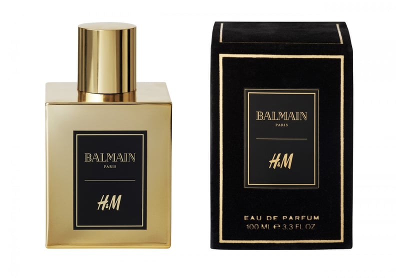 H&M x Balmain Fragrance