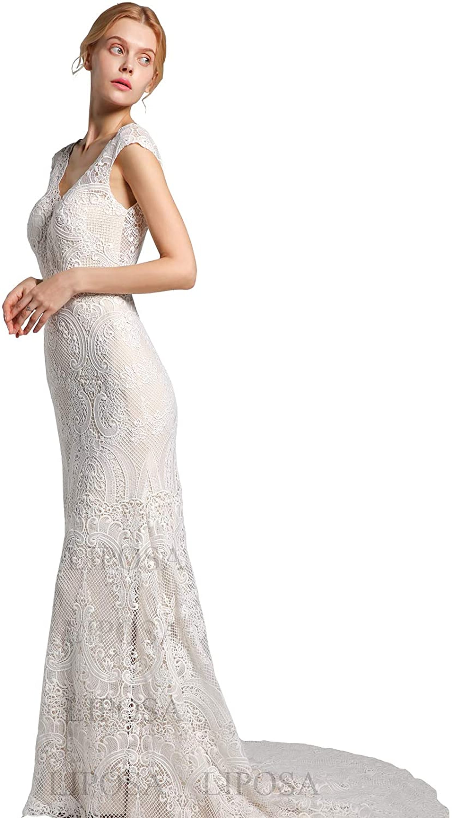 Best Wedding Dresses on Amazon | 2022 | POPSUGAR Fashion