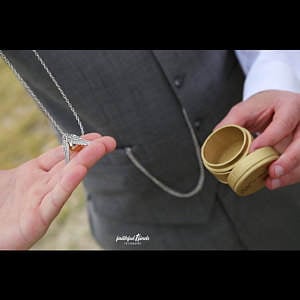 Golden Snitch Ring Holder
