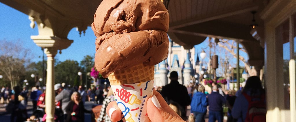 Disney World Vegan Ice Cream