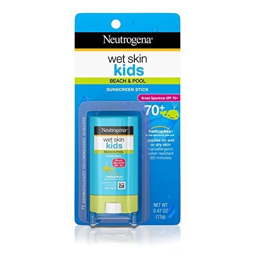 Best Sunscreen Sticks For Kids POPSUGAR Family