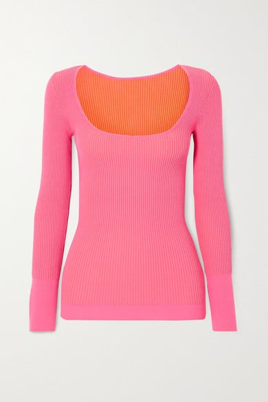 Jacquemus Ribbed-Knit Sweater