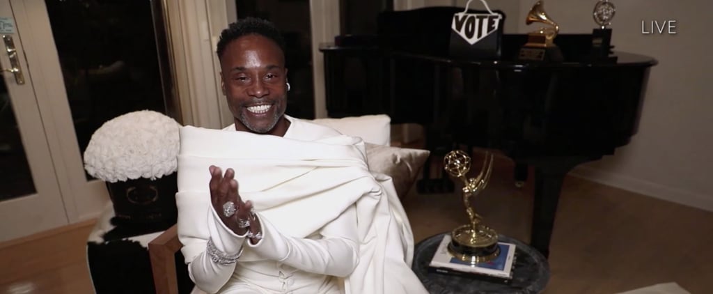 Billy Porter's Outfit at the 2020 Emmys
