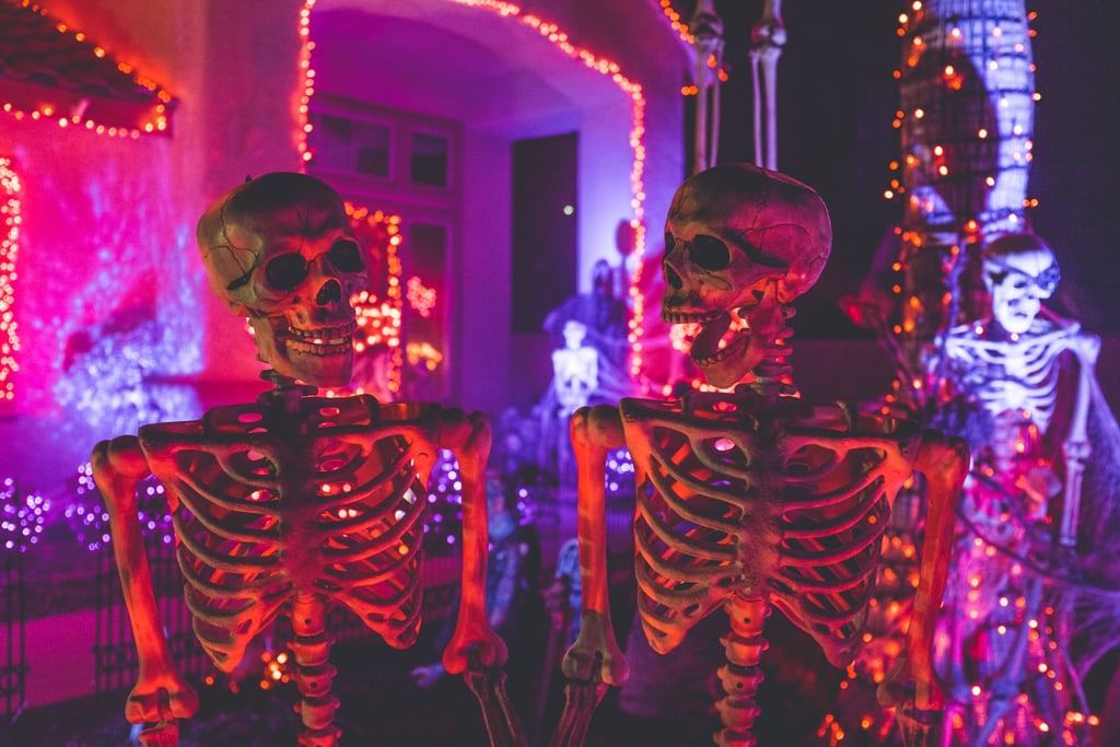 Places to Celebrate Halloween in USA