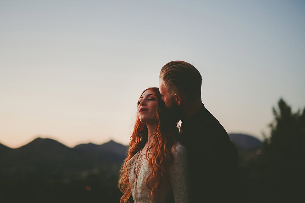1960s-Themed Wedding