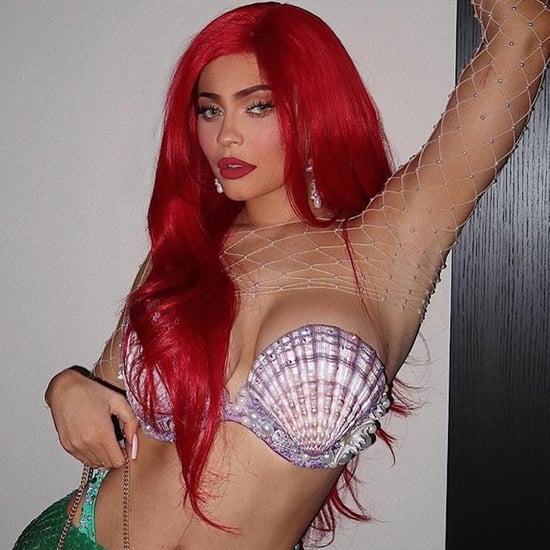Kylie Jenner's Halloween Costumes Over the Years Pictures