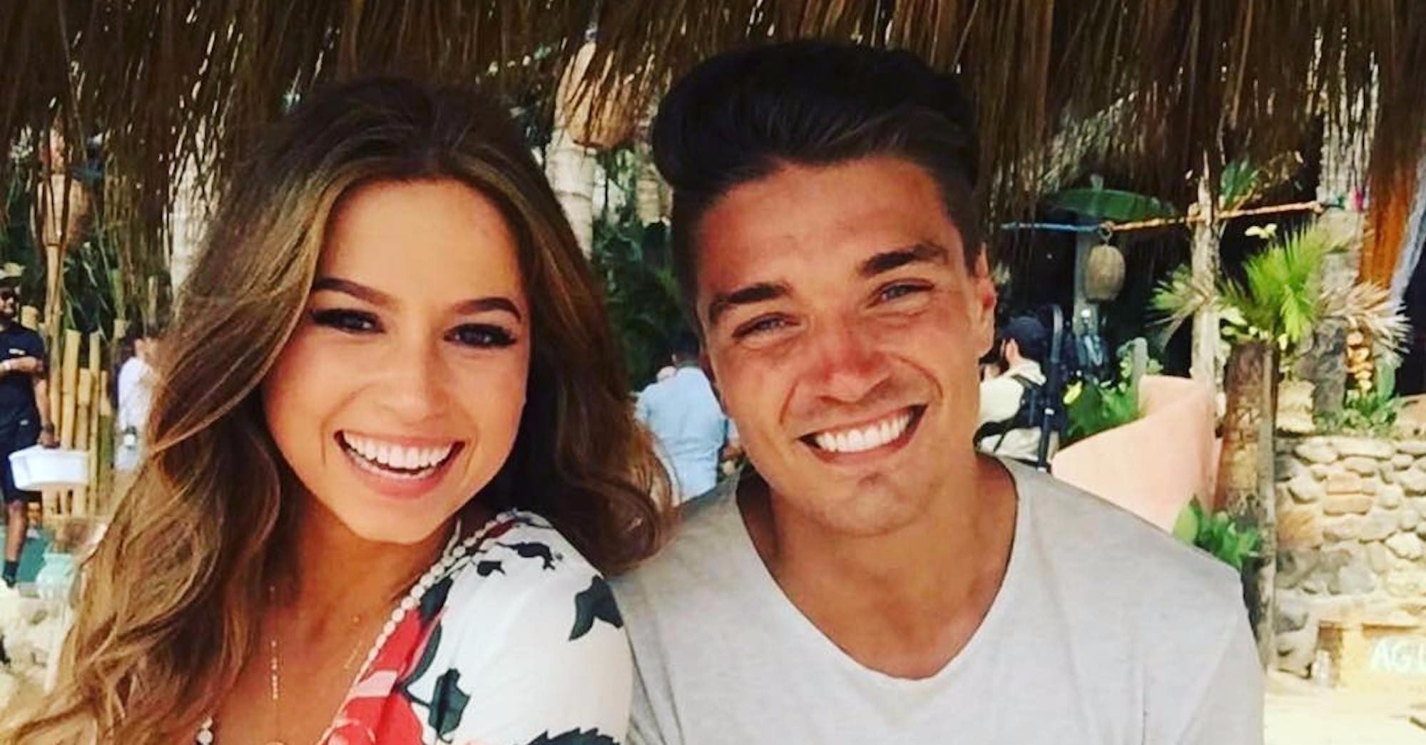 Are Dean and Kristina From Bachelor in Paradise Dating? | POPSUGAR ...